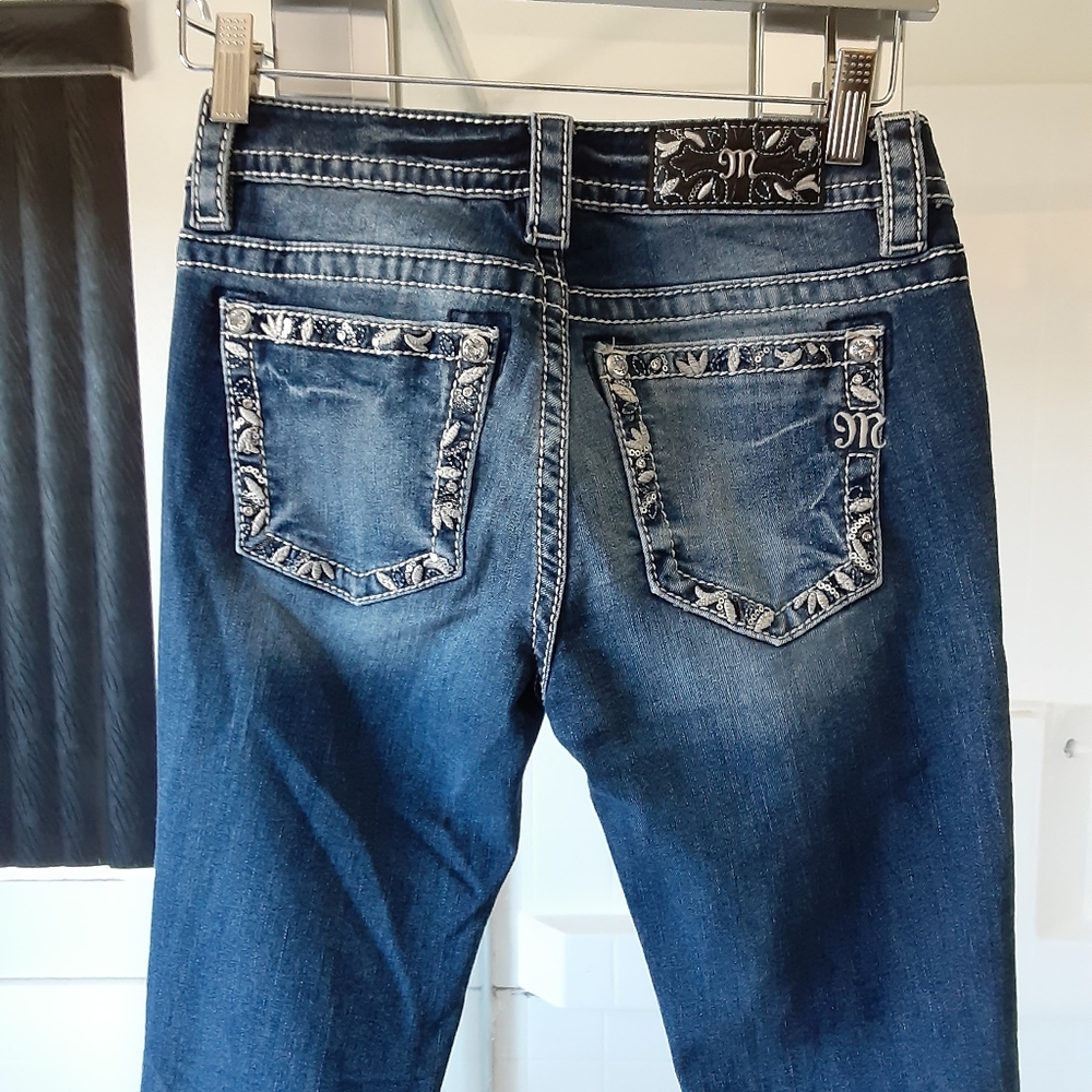 Miss Me denim jeans - Picture 4 of 8